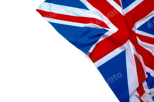 Preview: Flag of UK, British flag