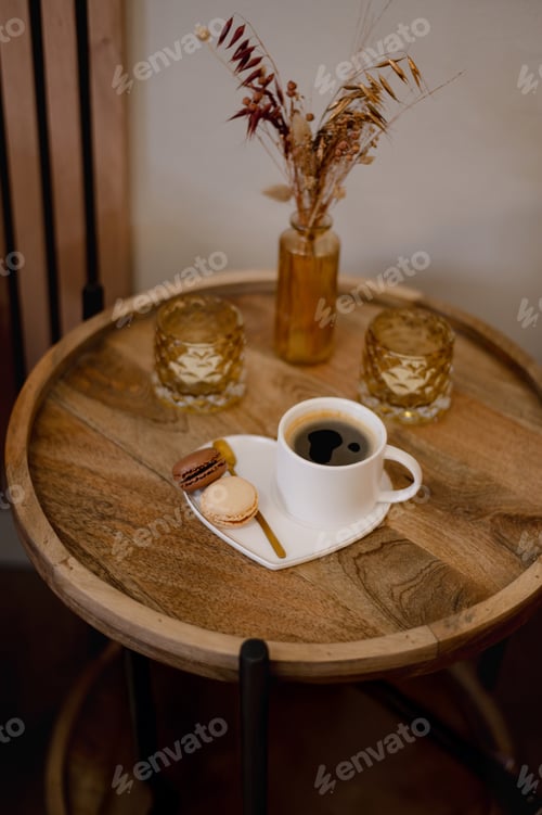 Preview: Cup of Coffee in Nail Salon