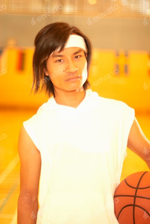 Preview: Chinese basketball player