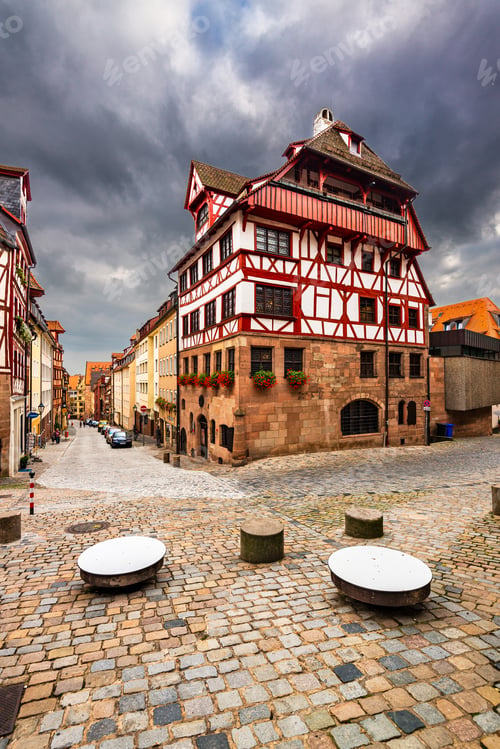 Preview: Nuremberg, Germany at Albrecht Durer House