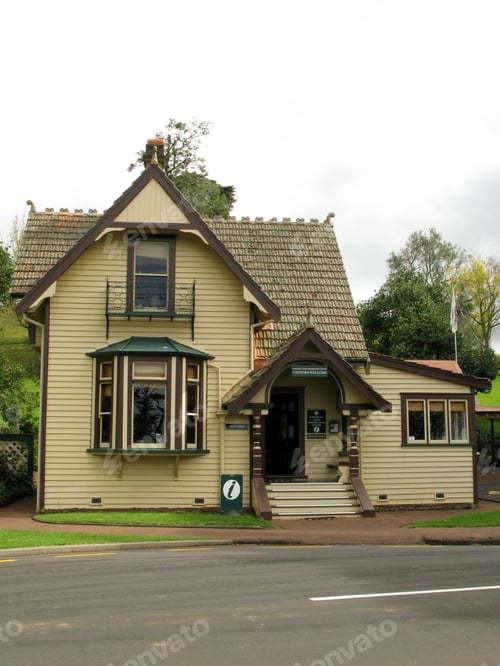 Preview: Aukland, New Zealand