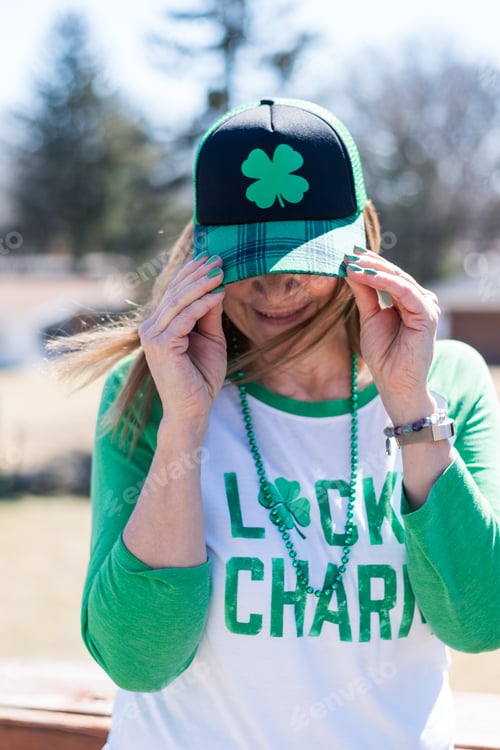 Preview: Festive St. Patrick’s day outfit
