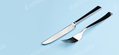 Preview: Fork and knife