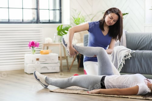 Preview: Physiotherapy