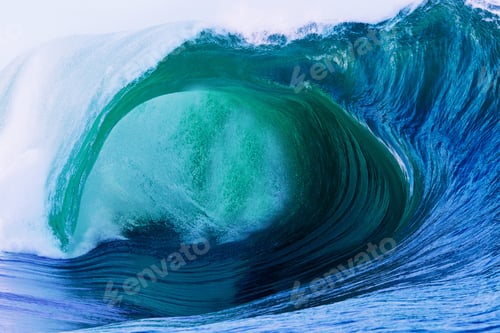 Preview: big Wave background