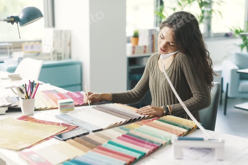 Preview: Decorator working and answering phone calls