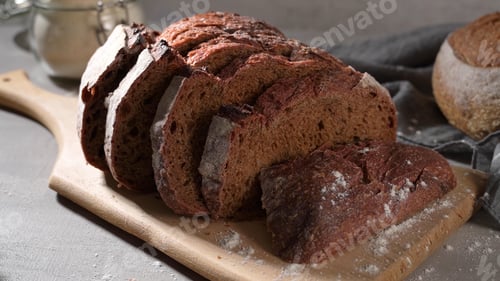 Preview: Homemade bread