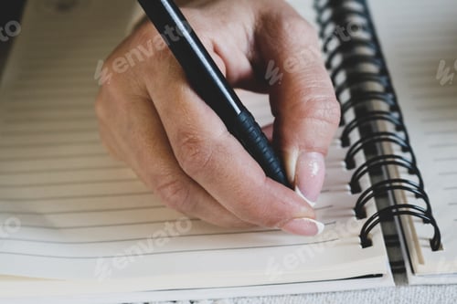 Preview: Writing
