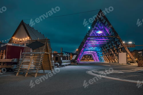 Preview: Salt Langhuset in Oslo, Norway
