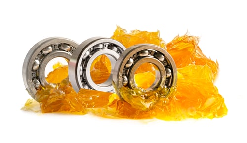 Vista previa: Ball bearing stainless with grease lithium machinery lubrication