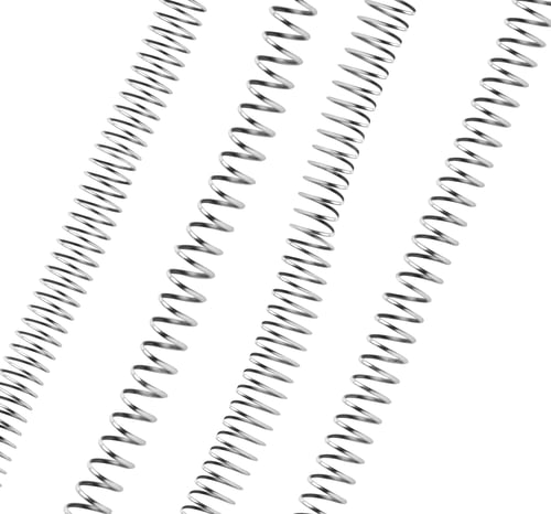 Preview: Real springs isolated