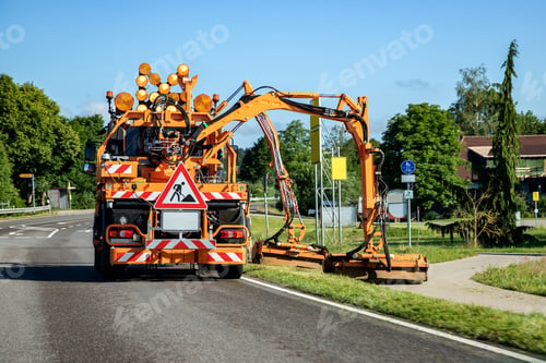 Preview: Road services