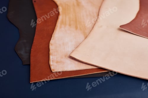 Preview: Leather Pattern Graphic