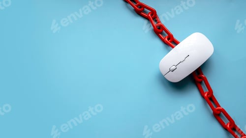 Preview: Concept of Technology addiction or internet victim, censorship,hacking, personal data protection