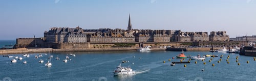 Preview: Saint Malo - Brittany - France