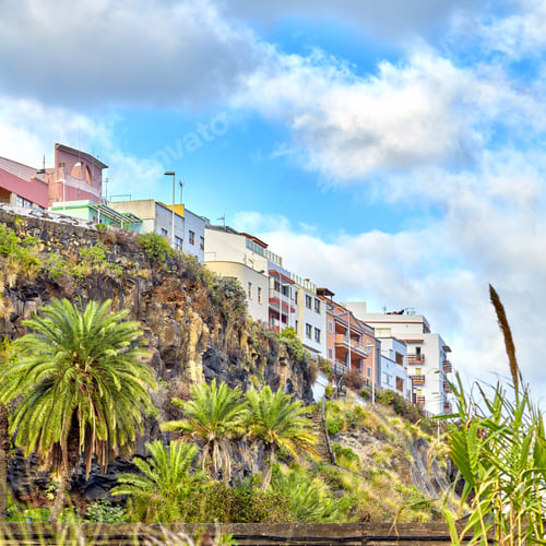 Preview: Santa Cruz - La Palma, Canary Islands