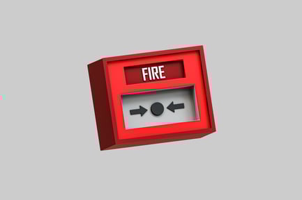 Preview: Emergency pull station fire alarm