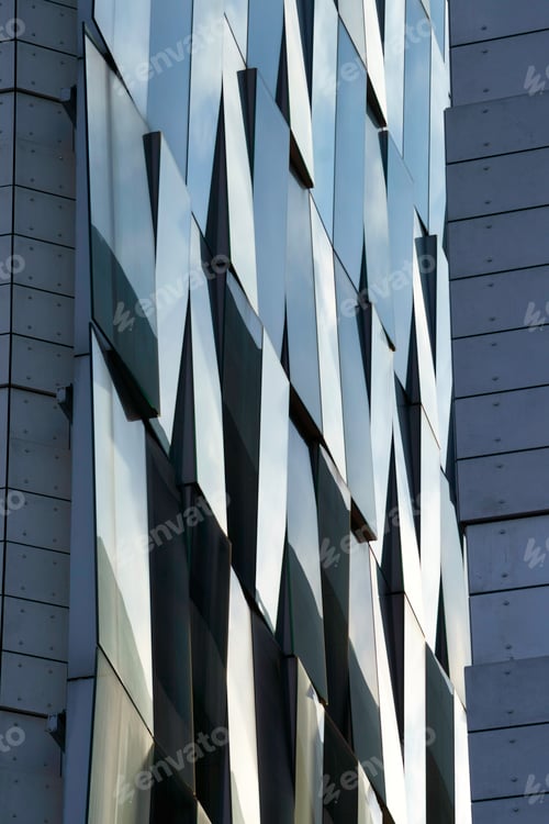 Preview: Modern buildings at Porta Nuova in Milan
