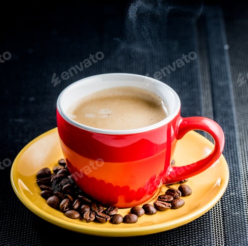 Preview: Coffee beans