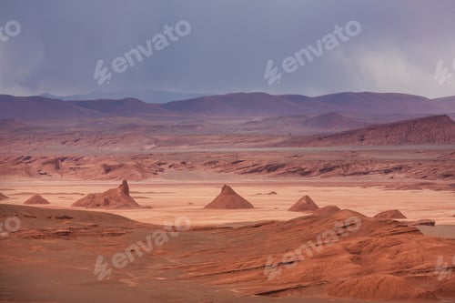 Preview: Northern Argentina
