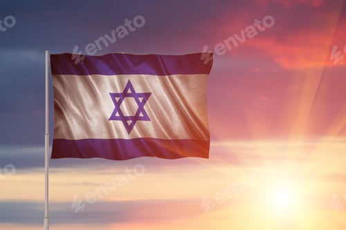 Preview: Flag of the Israel