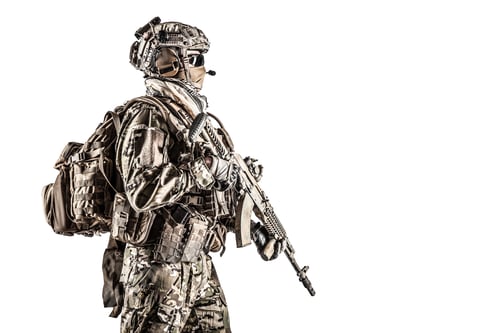 Preview: Russian special operations forces