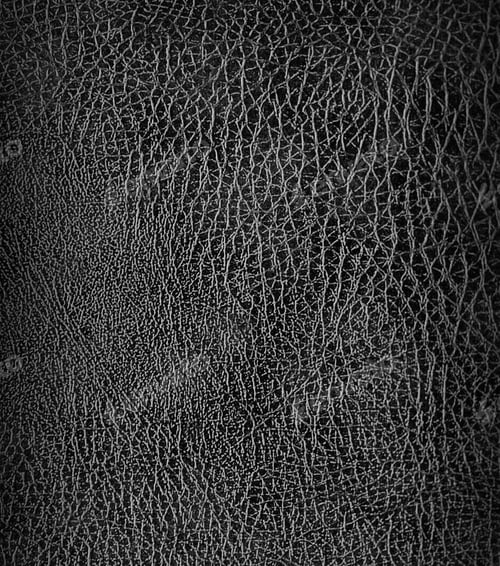 Preview: Black leather texture