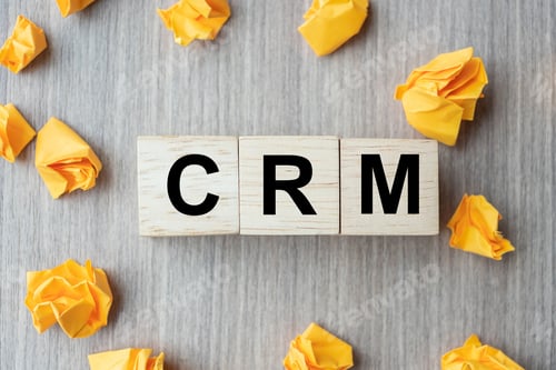 Preview: CRM cube blocks