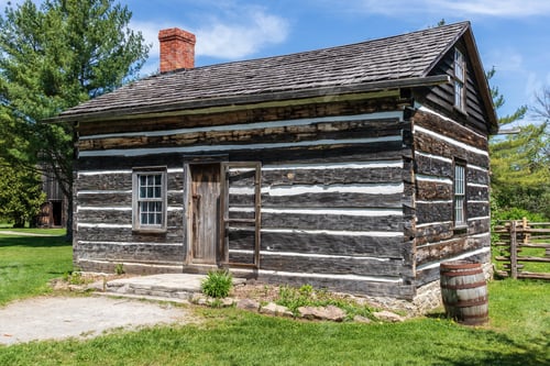 Preview: Old Building at Ball's Falls