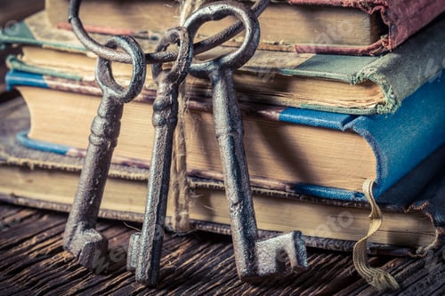 Preview: Reading the books is the key to wisdom and knowledge