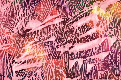 Preview: Drops- Liquid Foam. Fluid Aqua- Abstract Pattern Nature. Background- Cleansing Wash. Shampoo