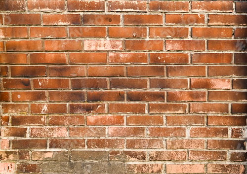 Preview: background of old red weathered bricks.