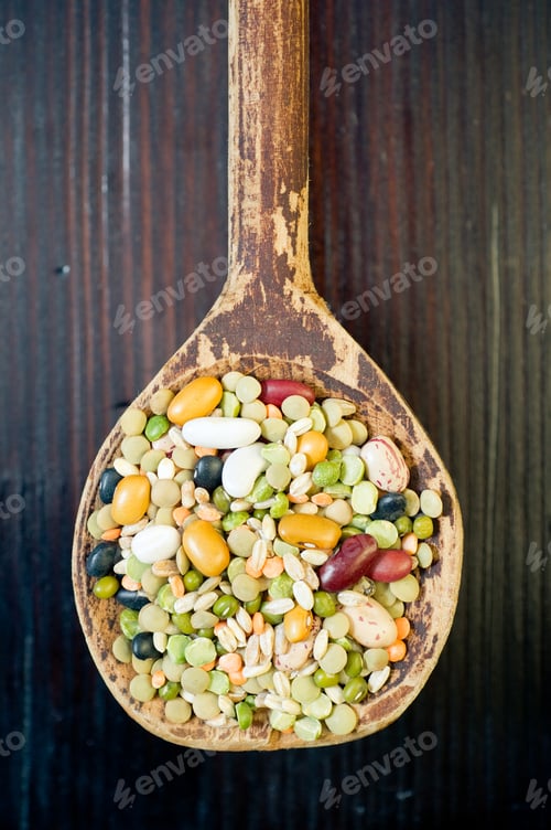 Preview: Legumes and cereals