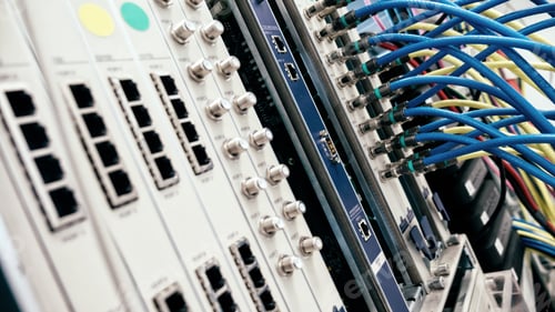 Preview: Networking hardware used by isps