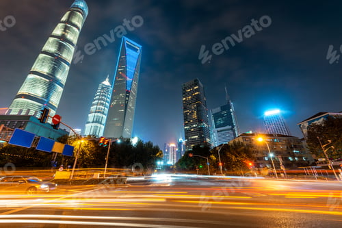 Preview: night traffic