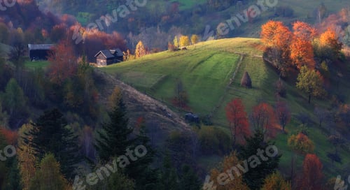 Preview: village