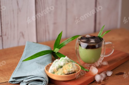 Preview: Klepon Latte