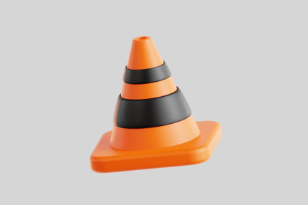Preview: Traffic Cone Construction