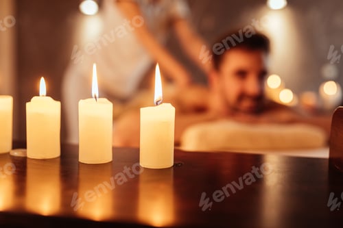 Preview: Candlelit therapy