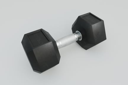 Preview: 50Lb Dumbbell