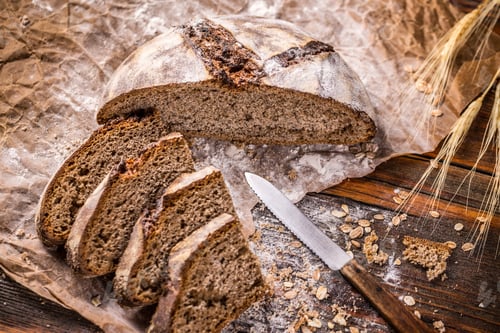Preview: Rye bread