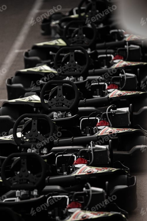 Preview: Many Karts
