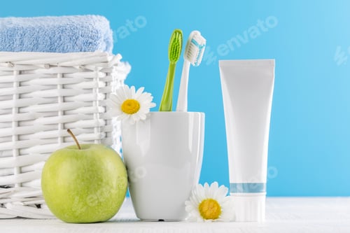 Preview: Toothpaste and toothbrushes