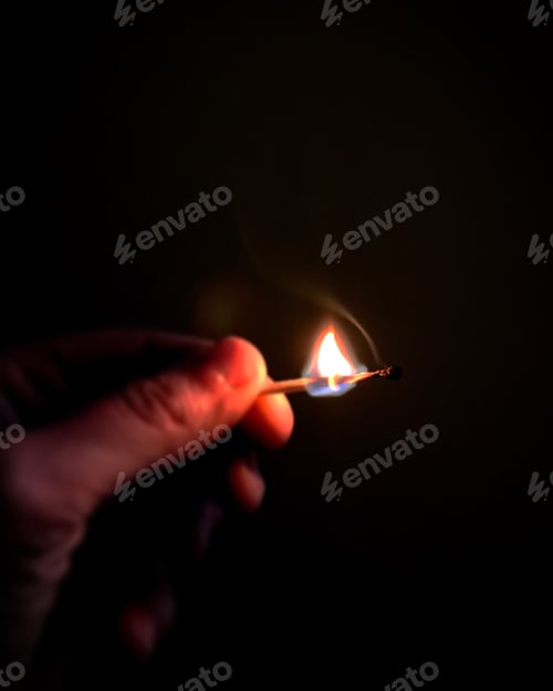 Preview: Holding fire