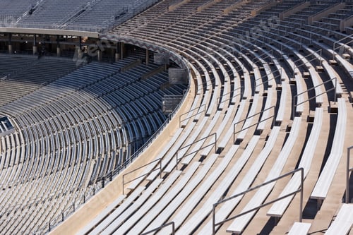 Preview: Stadium Bleachers