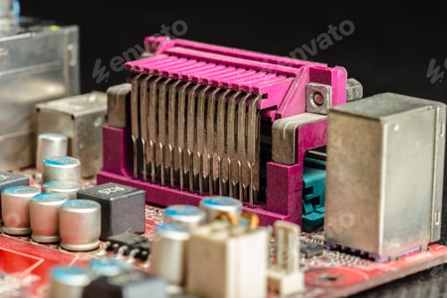 Preview: Computerchip, Technology and Electronics Industry