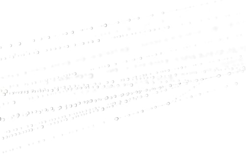 Preview: Water on spider web against white background, studio shot