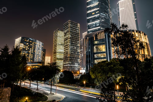 Preview: urban traffic