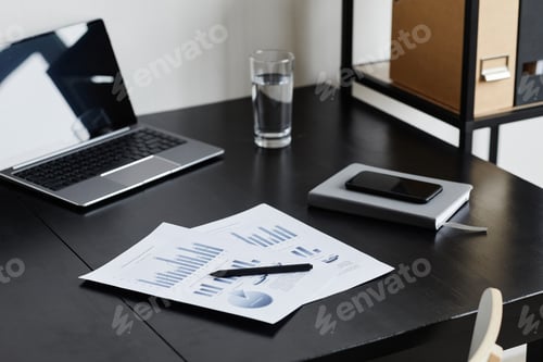 Preview: Home Office Background
