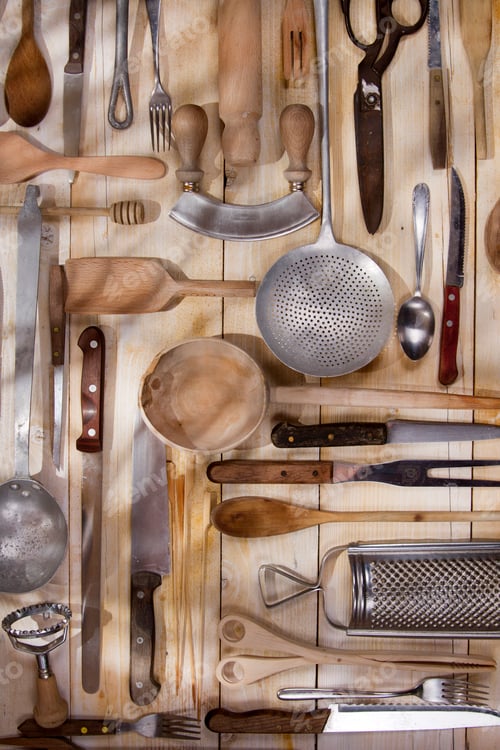 Preview: Kitchen accessories